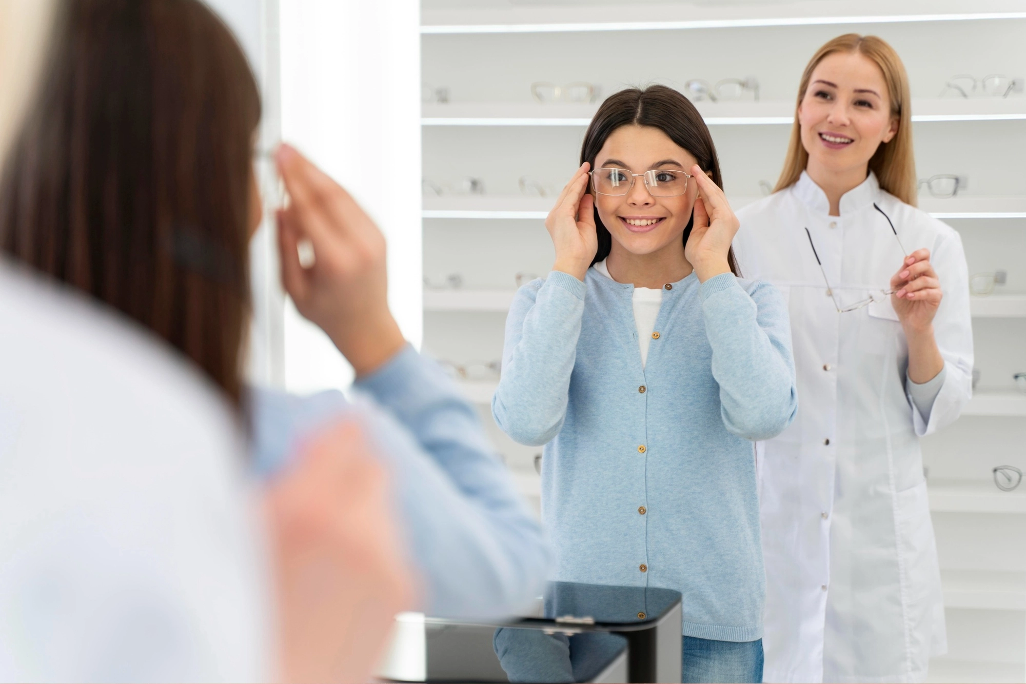 Corrección de Astigmatismo LASIK Roma Norte